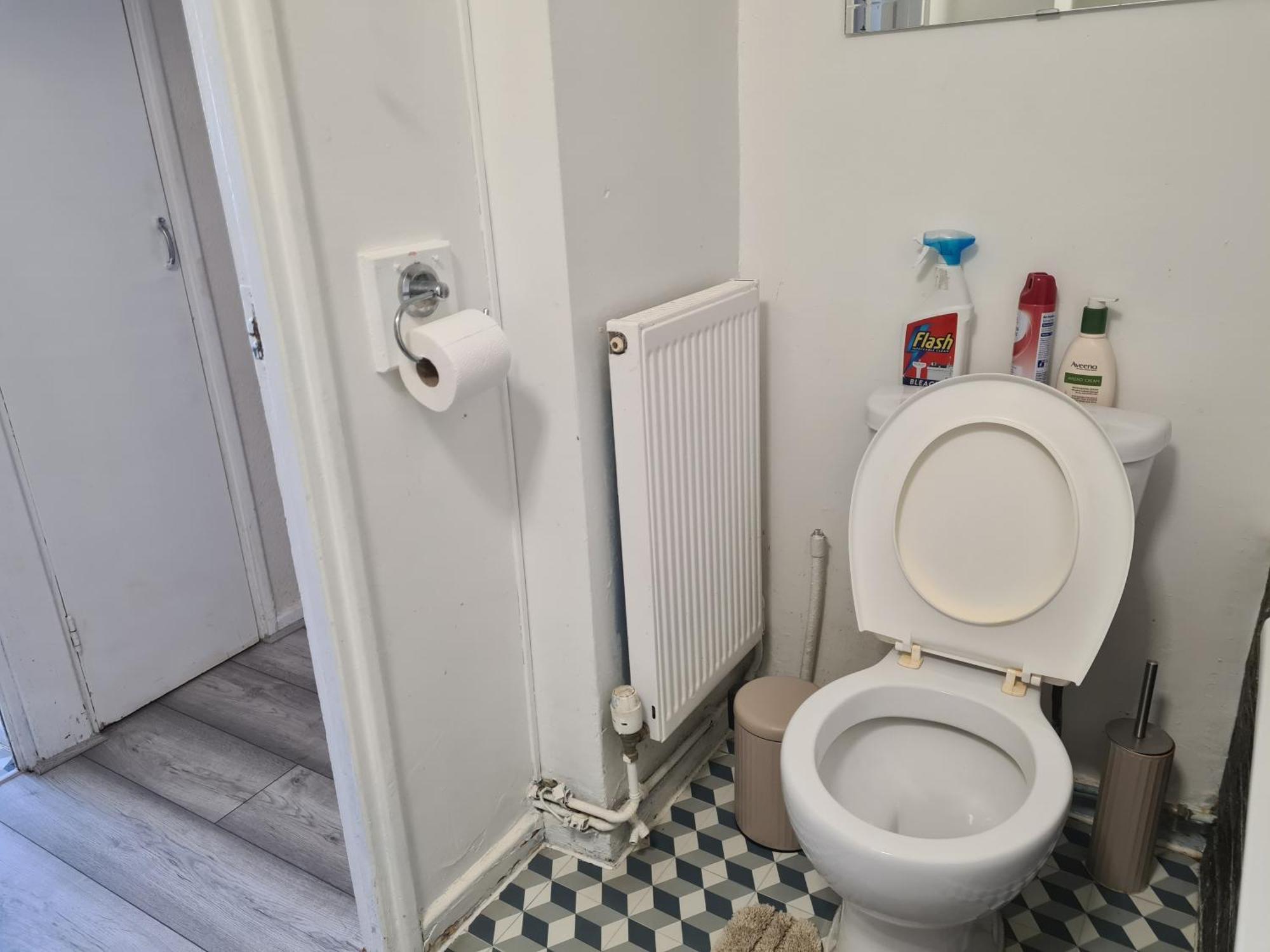 Apartment Cosy In Waynflete Square