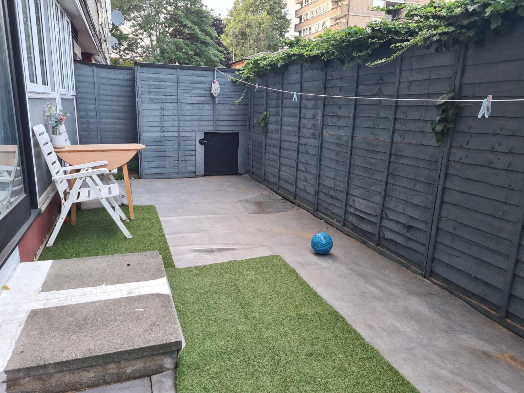Cosy In Waynflete Square Apartamento *