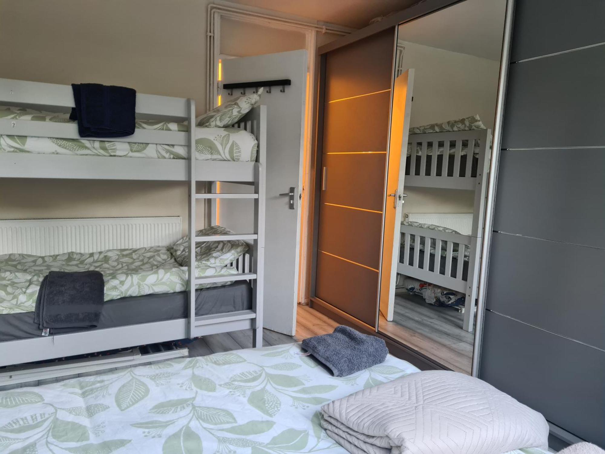 Apartment Cosy In Waynflete Square *