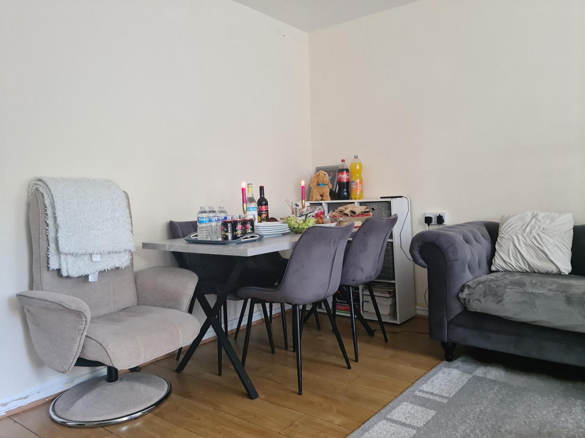 Cosy In Waynflete Square Appartement *